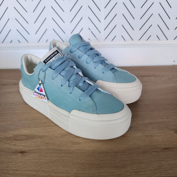 ⭐Converse Chuck Taylor All Star Cruise Sz 7.5 Men's Shoes Sneakers Teal A10653C⭐ - Picture 3 of 11